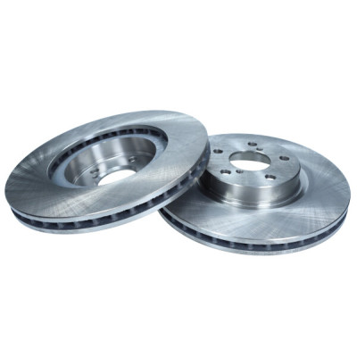 MAXGEAR TARCZA HAMULCOWA SUBARU PRZÓD IMPREZA/XV 17-