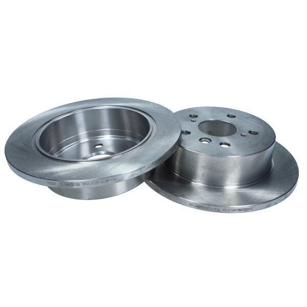 MAXGEAR TARCZA HAMULCOWA TOYOTA TYŁ CAMRY 2,0-3,0 01-06