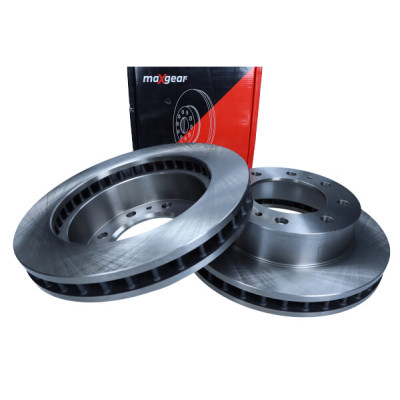 MAXGEAR TARCZA HAMULCOWA HUMMER PRZÓD H2 6,0 04-