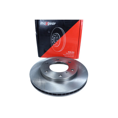 MAXGEAR TARCZA HAMULCOWA MITSUBISHI PRZÓD PAJERO 2,5-3,2DI-D/3,5-3,8 00-
