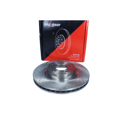 MAXGEAR TARCZA HAMULCOWA SUBARU PRZÓD IMPREZA/XV 17-