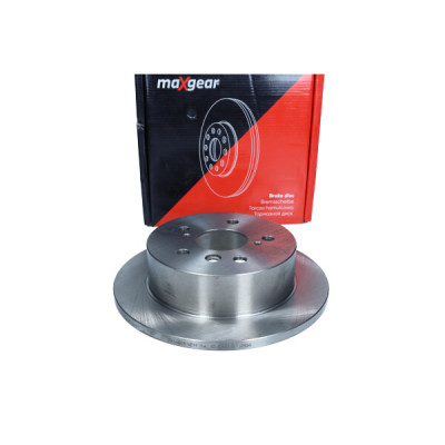 MAXGEAR TARCZA HAMULCOWA TOYOTA TYŁ CAMRY 2,0-3,0 01-06