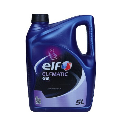 ELF OLEJ ATF ELFMATIC G3 5L DEXRON IIIG/H / 236.9 / 339 V1 Z1 L1 / 97341 / PRZEKŁADNIOWY CZERWONY