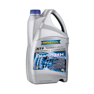 RAVENOL OLEJ ATF DEXRON H III 4L / MAN 339 Z2 / 236.1 236.6 236.9 236.10