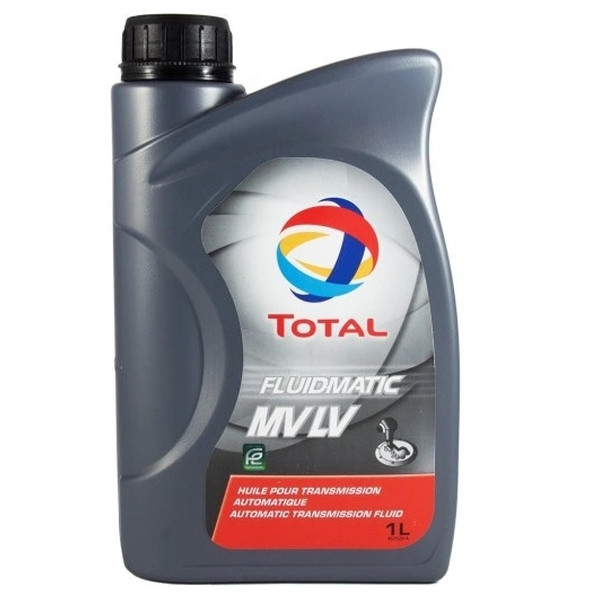 TOTAL OLEJ FLUIDMATIC MV LV 1L / DEXVI / MERCON LV / SP-IV / 236.12 / 14/41 / ZF 8HP