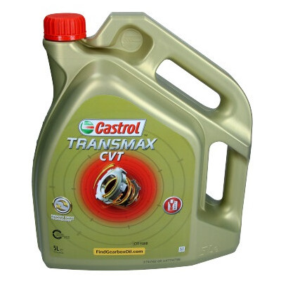 CASTROL TRANSMAX CVT 5L/ 236.20