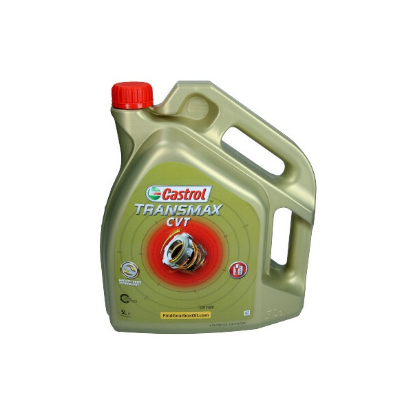 CASTROL TRANSMAX CVT 5L/ 236.20