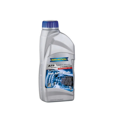 RAVENOL OLEJ ATF MM SP-III FLUID 1L KIA/HYUNDAI/MITSUBISHI