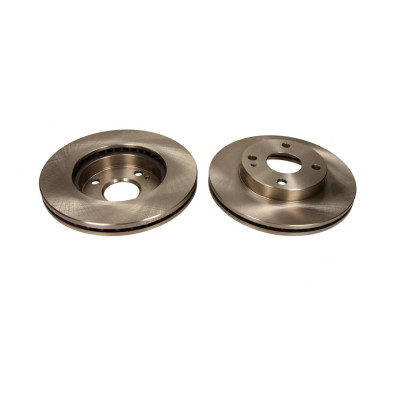 MAXGEAR TARCZA HAMULCOWA MAZDA PRZÓD 323