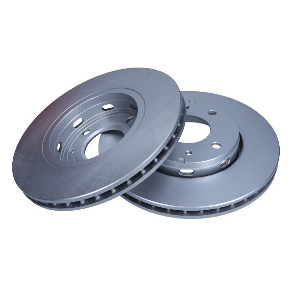 MAXGEAR TARCZA HAM. VOLVO P. S40/V40 Z POWŁOKĄ ANTYKOROZYJNĄ