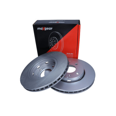 MAXGEAR TARCZA HAM. VOLVO P. S40/V40 Z POWŁOKĄ ANTYKOROZYJNĄ