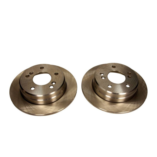MAXGEAR TARCZA HAMULCOWA MERCEDES TYŁ W202 180