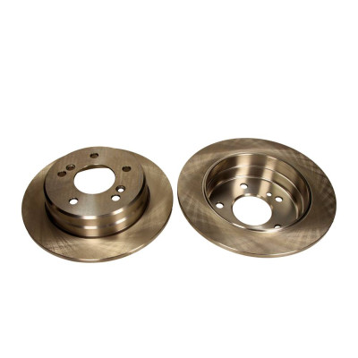 MAXGEAR TARCZA HAMULCOWA MERCEDES TYŁ W202 180