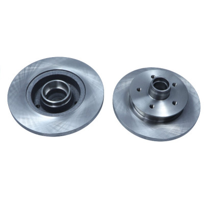 MAXGEAR TARCZA HAMULCOWA VW PRZÓD T2 85-92