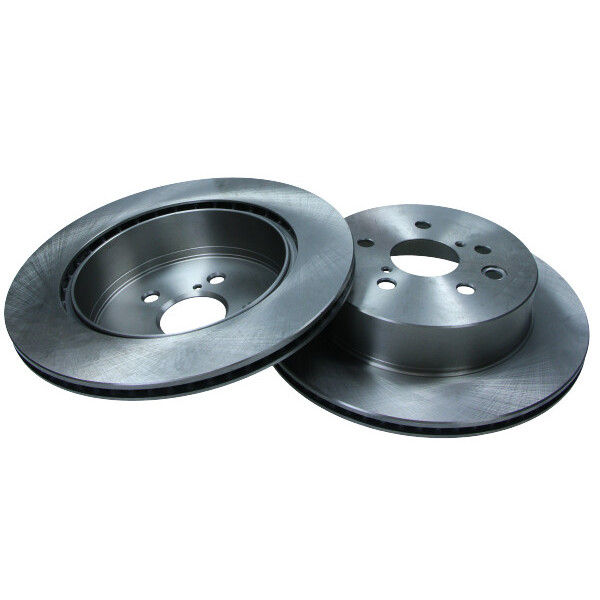 MAXGEAR TARCZA HAMULCOWA LEXUS TYŁ IS220/IS2