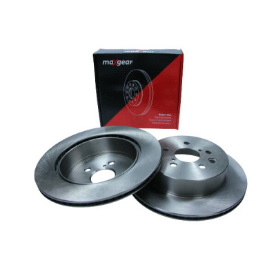 MAXGEAR TARCZA HAMULCOWA LEXUS TYŁ IS220/IS2