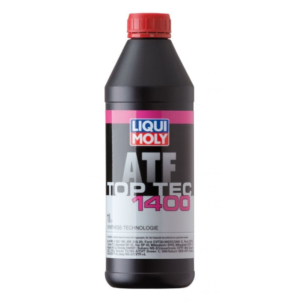 LIQUI MOLY OLEJ ATF TOP 052 180/PRZEKŁADNIOWY