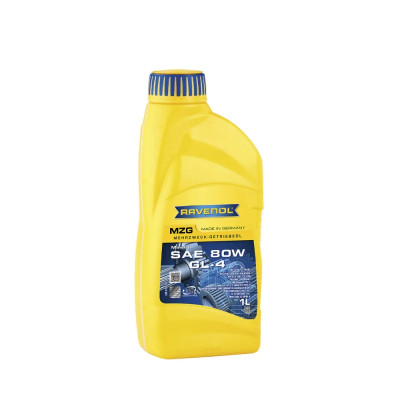 RAVENOL OLEJ MZG SAE 80 GL4 1L