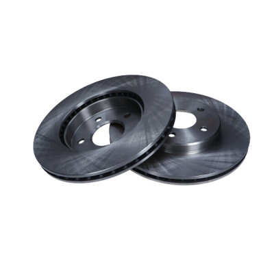 MAXGEAR TARCZA HAMULCOWA MERCEDES PRZÓD W202 200