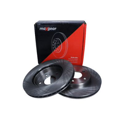 MAXGEAR TARCZA HAMULCOWA MERCEDES PRZÓD W202 200