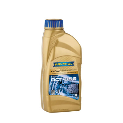 RAVENOL OLEJ DCT-DSG LV FLUID 1L