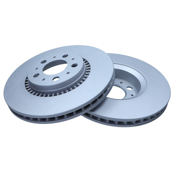 MAXGEAR TARCZA HAMULCOWA VOLVO PRZÓD S60/S80/V Z POWŁOKĄ ANTYKOROZYJNĄ