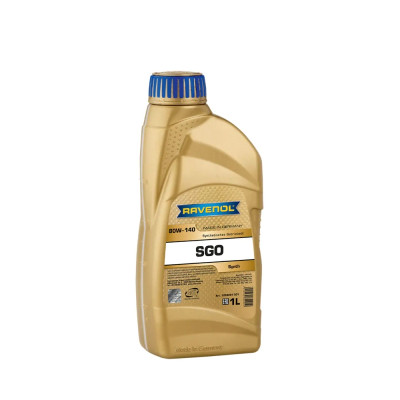 RAVENOL OLEJ 80W140 1L SGO GL5