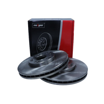 MAXGEAR TARCZA HAMULCOWA TOYOTA PRZÓD LEXUS GS/SC 97-10