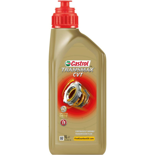 CASTROL TRANSMAX CVT 1L/ 236.20