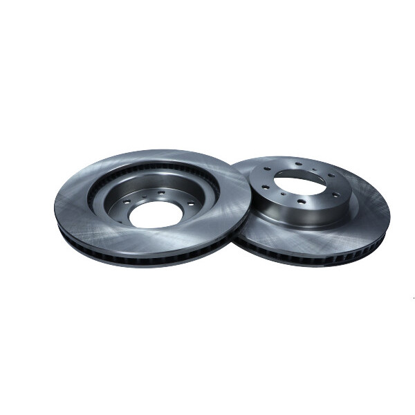 MAXGEAR TARCZA HAMULCOWA MITSUBISHI TYŁ PAJERO 07-