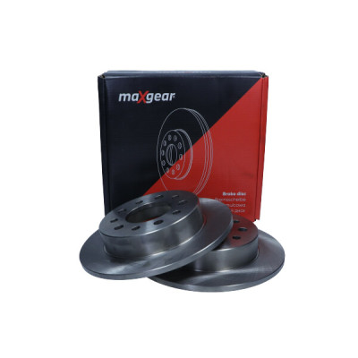 MAXGEAR TARCZA HAMULCOWA HYUNDAI TYŁ COUPE 1,6-2,7 01-09