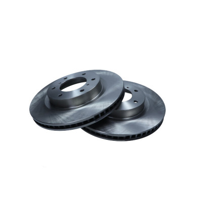 MAXGEAR TARCZA HAMULCOWA MITSUBISHI TYŁ PAJERO 07-