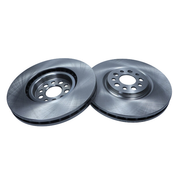 MAXGEAR TARCZA HAMULCOWA PEUGEOT PRZÓD 807/C8