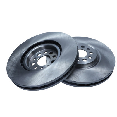 MAXGEAR TARCZA HAMULCOWA PEUGEOT PRZÓD 807/C8