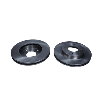 MAXGEAR TARCZA HAMULCOWA HYUNDAI PRZÓD LANTRA 98-/SONATA 98-/COUPE 96-