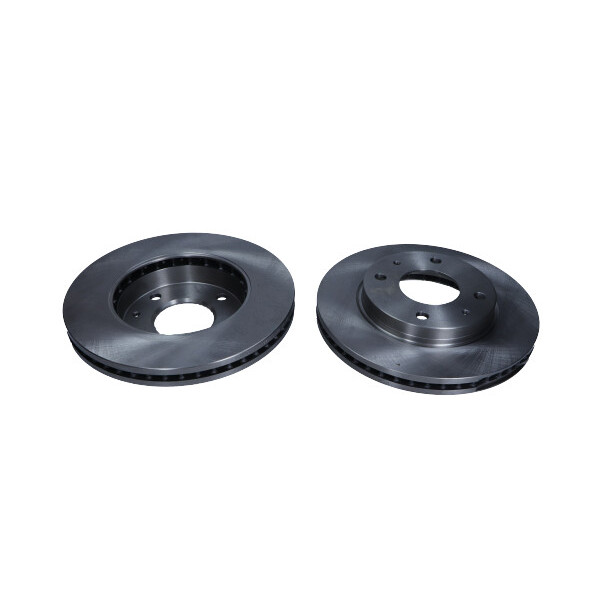 MAXGEAR TARCZA HAMULCOWA HYUNDAI PRZÓD LANTRA 98-/SONATA 98-/COUPE 96-