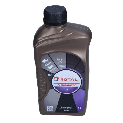 TOTAL OLEJ ATF FLUIDMATIC D3 1L DEXRON IIIG/H / 236.9 / MAN 339 V1/Z1 / B71 2102 / PRZEKŁADNIOWY