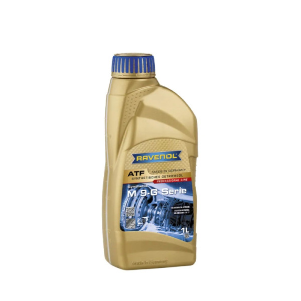 RAVENOL OLEJ ATF M 9-G SERIE 1L SYNTETEYCZNY/ 236.17