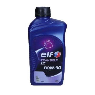 ELF OLEJ 80W90 1L TRANSEP GL4/ 341 E1 Z2/ PRZEKŁADNIOWY