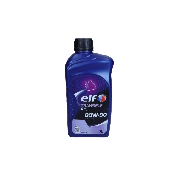 ELF OLEJ 80W90 1L TRANSEP GL4/ 341 E1 Z2/ PRZEKŁADNIOWY