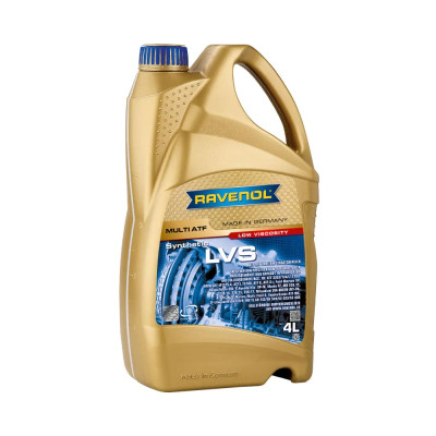 RAVENOL OLEJ MULTI ATF LVS FLUID 4L