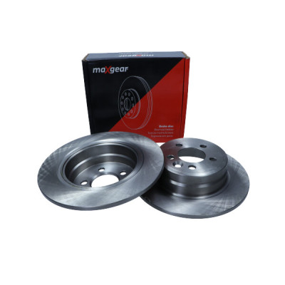 MAXGEAR TARCZA HAMULCOWA ROVER TYŁ 75