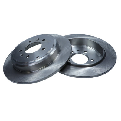 MAXGEAR TARCZA HAMULCOWA PEUGEOT TYŁ 607 2,2/3,0