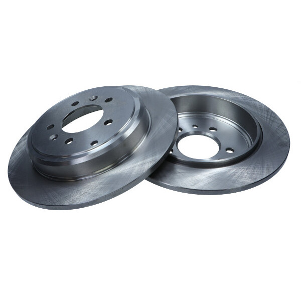 MAXGEAR TARCZA HAMULCOWA PEUGEOT TYŁ 607 2,2/3,0