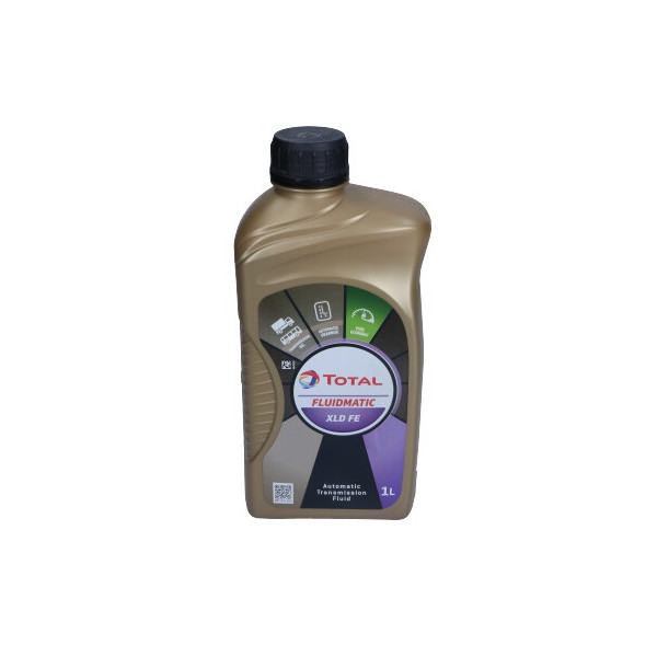 TOTAL OLEJ ATF FLUIDMATIC XLD FE 1L/ DEXRON IIIH/ PRZEKŁADNIOWY