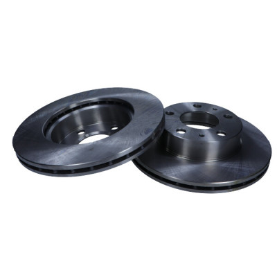 MAXGEAR TARCZA HAMULCOWA FIAT PRZÓD DUCATO 06-