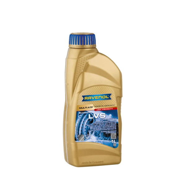 RAVENOL OLEJ MULTI ATF LVS FLUID 1L