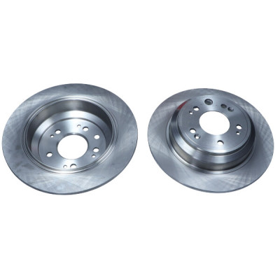 MAXGEAR TARCZA HAMULCOWA HONDA TYŁ ACCORD 2,2-2,4 08-