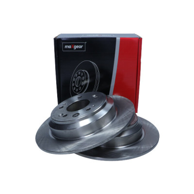 MAXGEAR TARCZA HAMULCOWA HONDA TYŁ ACCORD 2,2-2,4 08-