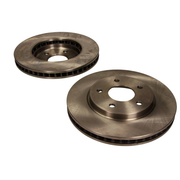 MAXGEAR TARCZA HAMULCOWA NISSAN PRZÓD LEAF/NV200 10-